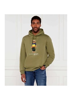 POLO RALPH LAUREN Bluza | Regular Fit ze sklepu Gomez Fashion Store w kategorii Bluzy męskie - zdjęcie 184327803