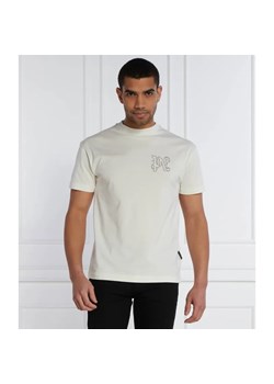 Palm Angels T-shirt | Regular Fit ze sklepu Gomez Fashion Store w kategorii T-shirty męskie - zdjęcie 184327813