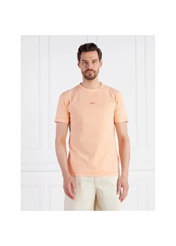 BOSS ORANGE T-shirt Tokks ze sklepu Gomez Fashion Store w kategorii T-shirty męskie - zdjęcie 184327821