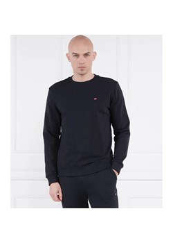 Napapijri Bluza BALIS CREW SUM 2 | Regular Fit ze sklepu Gomez Fashion Store w kategorii Bluzy męskie - zdjęcie 184327823