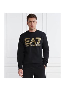 EA7 Bluza | Regular Fit ze sklepu Gomez Fashion Store w kategorii Bluzy męskie - zdjęcie 184327833