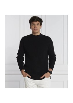 Calvin Klein Jeans Sweter | Regular Fit ze sklepu Gomez Fashion Store w kategorii Swetry męskie - zdjęcie 184327852