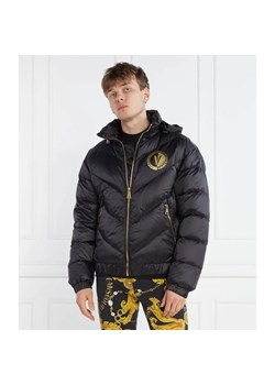 Versace Jeans Couture Puchowa kurtka | Regular Fit ze sklepu Gomez Fashion Store w kategorii Kurtki męskie - zdjęcie 184327854