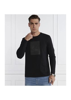 BOSS GREEN Longsleeve Togn Mirror | Regular Fit ze sklepu Gomez Fashion Store w kategorii T-shirty męskie - zdjęcie 184327862