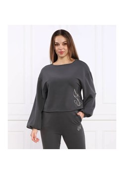 EA7 Bluza | Regular Fit ze sklepu Gomez Fashion Store w kategorii Bluzy damskie - zdjęcie 184327863