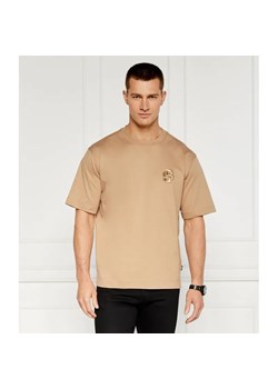 BOSS BLACK T-shirt C-Tames | Regular Fit ze sklepu Gomez Fashion Store w kategorii T-shirty męskie - zdjęcie 184327870
