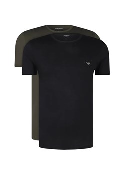 Emporio Armani T-shirt 2-pack | Regular Fit ze sklepu Gomez Fashion Store w kategorii T-shirty męskie - zdjęcie 184327871
