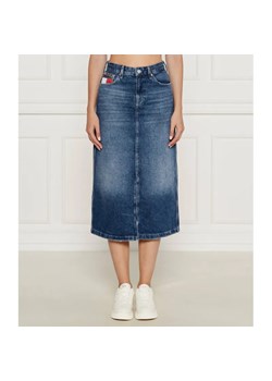 Tommy Jeans Jeansowa spódnica CLAIRE ze sklepu Gomez Fashion Store w kategorii Spódnice - zdjęcie 184327881