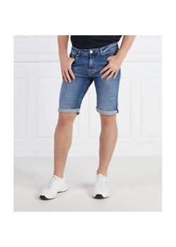 Karl Lagerfeld Szorty | Regular Fit ze sklepu Gomez Fashion Store w kategorii Spodenki męskie - zdjęcie 184327894