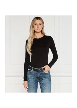 Guess Jeans Bluzka | Slim Fit ze sklepu Gomez Fashion Store w kategorii Bluzki damskie - zdjęcie 184327900