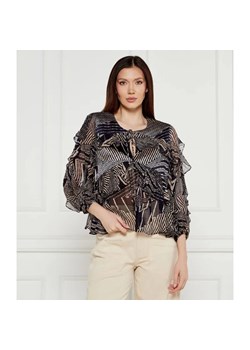 Ba&sh Bluzka ANGELA | Relaxed fit ze sklepu Gomez Fashion Store w kategorii Bluzki damskie - zdjęcie 184327901