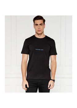 Calvin Klein Jeans T-shirt | Regular Fit ze sklepu Gomez Fashion Store w kategorii T-shirty męskie - zdjęcie 184327903