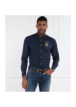 La Martina Koszula poplin | Regular Fit ze sklepu Gomez Fashion Store w kategorii Koszule męskie - zdjęcie 184327910