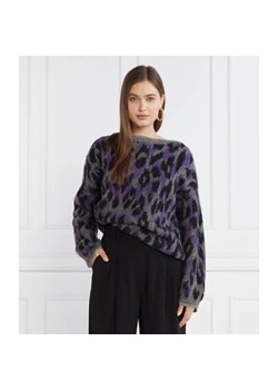 Liu Jo Sweter | Regular Fit | z dodatkiem wełny ze sklepu Gomez Fashion Store w kategorii Swetry damskie - zdjęcie 184327920