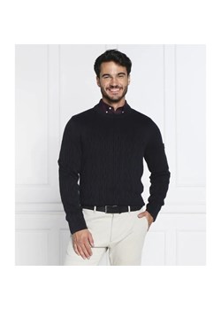 Joop! Jeans Sweter | Regular Fit ze sklepu Gomez Fashion Store w kategorii Swetry męskie - zdjęcie 184327923