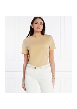 Tommy Hilfiger T-shirt 1985 REG | Regular Fit ze sklepu Gomez Fashion Store w kategorii Bluzki damskie - zdjęcie 184327931