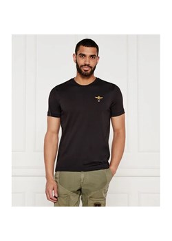 Aeronautica Militare T-shirt | Regular Fit ze sklepu Gomez Fashion Store w kategorii T-shirty męskie - zdjęcie 184327934