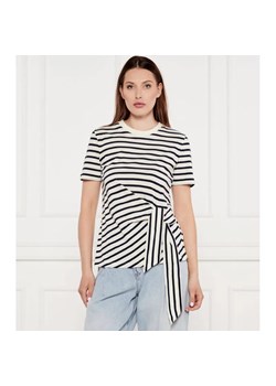 Tommy Hilfiger Bluzka | Regular Fit ze sklepu Gomez Fashion Store w kategorii Bluzki damskie - zdjęcie 184327943