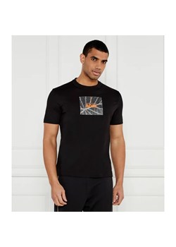 BOSS ORANGE T-shirt Te_Injungle | Regular Fit ze sklepu Gomez Fashion Store w kategorii T-shirty męskie - zdjęcie 184327944