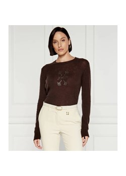 Joop! Kaszmirowy sweter | Regular Fit ze sklepu Gomez Fashion Store w kategorii Swetry damskie - zdjęcie 184327980
