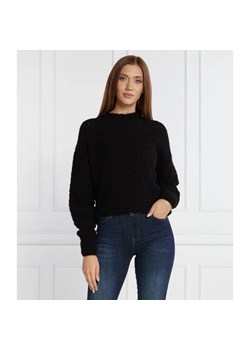 Pinko Wełniany sweter | Regular Fit ze sklepu Gomez Fashion Store w kategorii Swetry damskie - zdjęcie 184327983