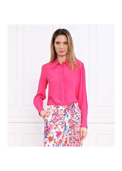Liu Jo Koszula | Regular Fit | z dodatkiem jedwabiu ze sklepu Gomez Fashion Store w kategorii Koszule damskie - zdjęcie 184328000