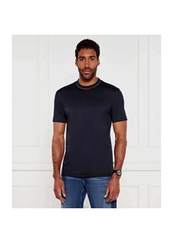 BOSS BLACK T-shirt H-Tessler 199 | Slim Fit | mercerised ze sklepu Gomez Fashion Store w kategorii T-shirty męskie - zdjęcie 184328011