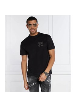 Palm Angels T-shirt | Regular Fit ze sklepu Gomez Fashion Store w kategorii T-shirty męskie - zdjęcie 184328020
