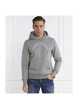 Tommy Hilfiger Bluza MONOTYPE ROUNDALL | Regular Fit ze sklepu Gomez Fashion Store w kategorii Bluzy męskie - zdjęcie 184328022
