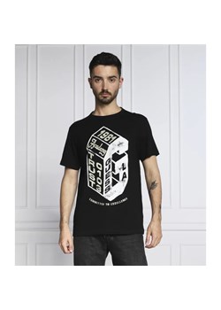 GUESS T-shirt CONLEY | Regular Fit ze sklepu Gomez Fashion Store w kategorii T-shirty męskie - zdjęcie 184328040