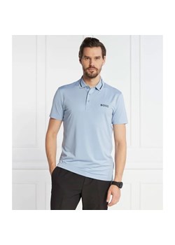 BOSS GREEN Polo Paddytech | Regular Fit ze sklepu Gomez Fashion Store w kategorii T-shirty męskie - zdjęcie 184328044