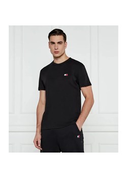 Tommy Jeans T-shirt | Regular Fit ze sklepu Gomez Fashion Store w kategorii T-shirty męskie - zdjęcie 184328051
