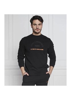 Karl Lagerfeld Bluza | Regular Fit ze sklepu Gomez Fashion Store w kategorii Bluzy męskie - zdjęcie 184328060