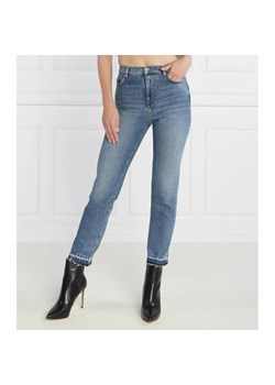 Pinko Jeansy SISSY SLIM DENIM COMFORT VINTA | Slim Fit ze sklepu Gomez Fashion Store w kategorii Jeansy damskie - zdjęcie 184328061