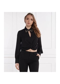 Liu Jo Koszula | Cropped Fit ze sklepu Gomez Fashion Store w kategorii Koszule damskie - zdjęcie 184328063