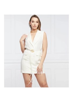 Patrizia Pepe Lniana sukienka ze sklepu Gomez Fashion Store w kategorii Sukienki - zdjęcie 184328101