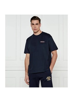 Guess Jeans T-shirt AMERICAN | Oversize fit ze sklepu Gomez Fashion Store w kategorii T-shirty męskie - zdjęcie 184328114