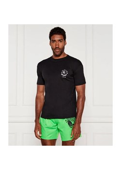Plein Sport T-shirt | Regular Fit ze sklepu Gomez Fashion Store w kategorii T-shirty męskie - zdjęcie 184328120