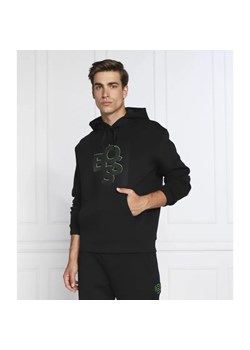 BOSS GREEN Bluza Sooded | Regular Fit ze sklepu Gomez Fashion Store w kategorii Bluzy męskie - zdjęcie 184328124