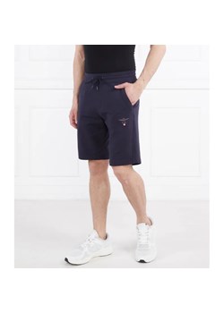 Aeronautica Militare Szorty | Regular Fit ze sklepu Gomez Fashion Store w kategorii Spodenki męskie - zdjęcie 184328134