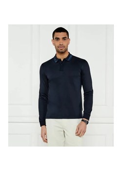 BOSS BLACK Polo H-Pleins | Slim Fit | mercerised ze sklepu Gomez Fashion Store w kategorii T-shirty męskie - zdjęcie 184328143