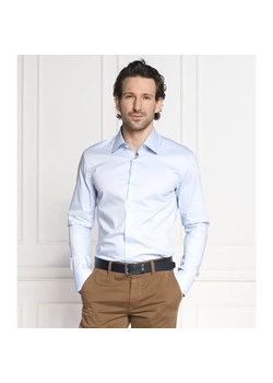 BOSS BLACK Koszula H-HANK-kent-C1-214 | Slim Fit - id: 1503264 - marki BOSS HUGO BOSS - 184328161 BOSS BLACK Koszula H-HANK-kent-C1-214 | Slim Fit ze sklepu Gomez Fashion Store w kategorii Koszule męskie - zdjęcie 184328161