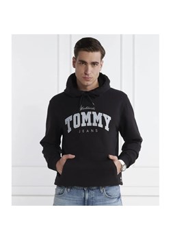 Tommy Jeans Bluza NY VARSITY | Regular Fit ze sklepu Gomez Fashion Store w kategorii Bluzy męskie - zdjęcie 184328164