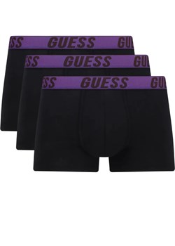 Guess Underwear  Bokserki 3-pack JOE ze sklepu Gomez Fashion Store w kategorii Majtki męskie - zdjęcie 184328181