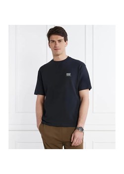 BOSS ORANGE T-shirt TeeMusicY2K | Regular Fit ze sklepu Gomez Fashion Store w kategorii T-shirty męskie - zdjęcie 184328182
