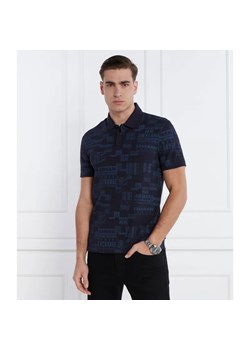 Armani Exchange Polo | Regular Fit ze sklepu Gomez Fashion Store w kategorii T-shirty męskie - zdjęcie 184328194