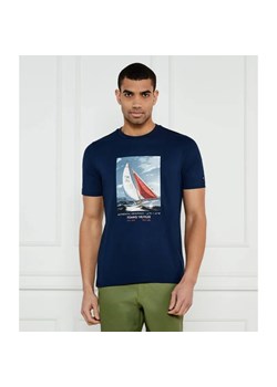 Tommy Hilfiger T-shirt | Regular Fit ze sklepu Gomez Fashion Store w kategorii T-shirty męskie - zdjęcie 184328200