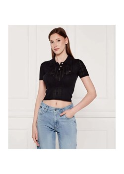 Tommy Jeans Polo | Cropped Fit ze sklepu Gomez Fashion Store w kategorii Bluzki damskie - zdjęcie 184328201