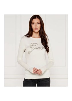 GUESS Sweter | Slim Fit ze sklepu Gomez Fashion Store w kategorii Swetry damskie - zdjęcie 184328203