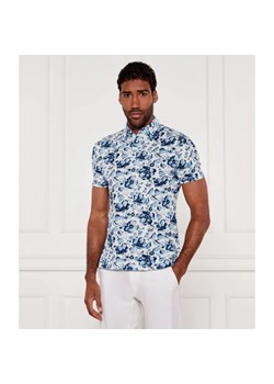 Stenströms Polo | Slim Fit | stretch pique ze sklepu Gomez Fashion Store w kategorii T-shirty męskie - zdjęcie 184328210